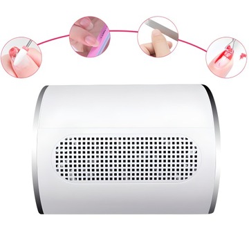 ПРОФЕССИОНАЛЬНЫЙ МОЩНЫЙ ПЫЛЕСБОРНИК С 3 ВЕНТИЛЯТОРАМИ И МЕШКАМИ