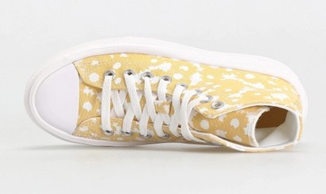 CONVERSE Trampki Ctas Mowe Hi A01194C Cyber Mango/White/White