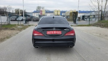 Mercedes CLA C117 Coupe 2.2 220 CDI 170KM 2014 Mercedes CLA 220 AMG zarejestrowany, zdjęcie 6