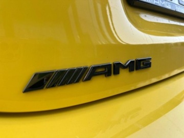 Mercedes Klasa A W177/V177 Hatchback AMG Facelifting 2.0 A35 306KM 2023 Mercedes-Benz Klasa A 35 AMG Night PakietPremium PlusPanoramaBurmester Sal, zdjęcie 8