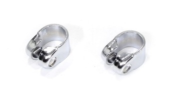 MOCOWANIE KIEROWNICY KLAMRA ZACISKOWA ROMET KPL DI