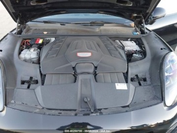 Porsche Cayenne III 2021 Porsche Cayenne Coupe Turbo 2021 4.0l 4.0 Benzyna 541KM, zdjęcie 8