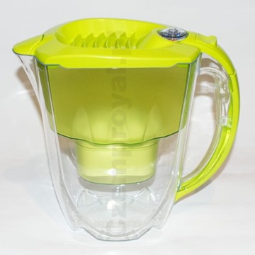 Dzbanek Aquaphor Amethyst Lime 3x Maxfor Plus