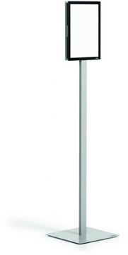 СТЕНД БАЗОВЫЙ ТЕЛЕСКОПИЧЕСКИЙ НАПОЛЬНЫЙ ИНФОРМАЦИОННЫЙ СТЕНД С РАМКОЙ А4