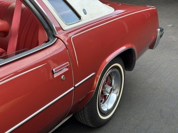  Oldsmobile Cutlass SUPREME 1977 – ROCKET 350 V8, zdjęcie 15