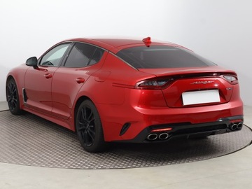 Kia Stinger Liftback 2.0 T-GDI 255KM 2017 Kia Stinger 2.0 T-GDI, Salon Polska, Serwis ASO, zdjęcie 3