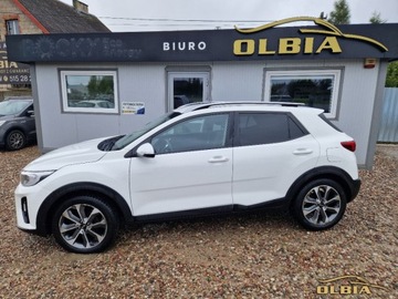 Kia Stonic Crossover 1.4 DOHC 100KM 2017 Kia Stonic Led Kamera Cofania Nawigacja 1.4 Benzyna 100KM, zdjęcie 3