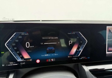 BMW Seria 5 G90-91 Touring 2.0 520d 197KM 2024 BMW Seria 5 520d xDrive M Pakiet Gwarancja Digital Key Adaptiv Led VAT23, zdjęcie 25