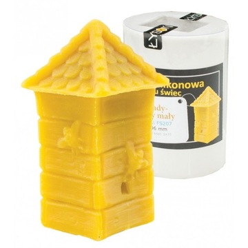 Forma silikonowa Ul tradycyjny mały – wys. 9,5cm forma do odlewów