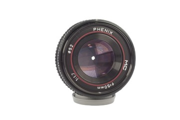 PHENIX DC 303K+ MC PHENIX 1,7/50MM - качественная игла!