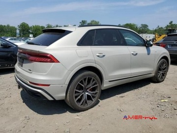 Audi Q8 2021 Audi Q8 2021 r., 3,0L PREMIUM PLUS S-LINE 3.0 Benzyna 335KM, zdjęcie 4
