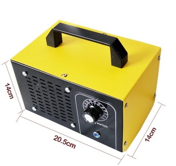 Генератор ОЗОНА 48 г/ч ОЗОНАТОР ИЗ РУКИ! БОЛЬШОЙ