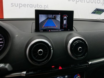 Audi A3 8V Sportback 5d Facelifting 1.5 35 TFSI 150KM 2019 AUDI A3 35 TFSI S line S tronic Hatchback 1.5 (150KM) 2019, zdjęcie 16