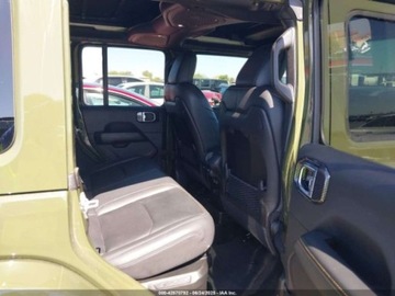 Jeep Wrangler IV 2024 Jeep Wrangler Sahara 4XE 2024 2.0l 2.0 Hybryda 270KM, zdjęcie 12