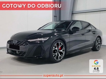 Audi A6 C8 Limousine Facelifting 2.0 40 TDI 204KM 2025 AUDI A6 TDI quattro S line Sedan (204KM) 2025