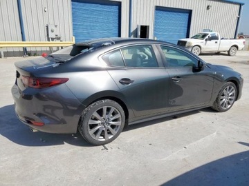Mazda 3 IV 2022 Mazda 3 SELECT 2022, od ubezpieczalni 2.5 Benzyna 186KM, zdjęcie 4