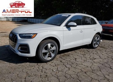 Audi Q5 II 2024 Audi Q5 Prestige 40 2024 2.0l 2.0 Benzyna 201KM