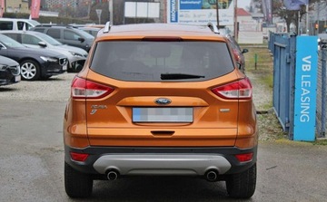 Ford Kuga II SUV 1.5 EcoBoost 150KM 2016 Ford Kuga Bezwypadkowy Stan IDEALNY 1.5 Benzyna 150KM, zdjęcie 7