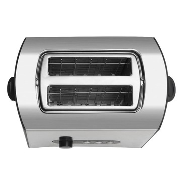 ТОСТЕР 2 ломтика 900 Вт 7 уровней мощности для поджаривания хлеба