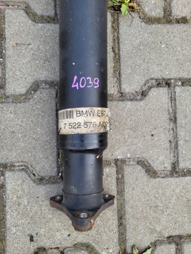 BMW 1 E87 120I 2.0 B HŘÍDEL HNACÍ 7522576