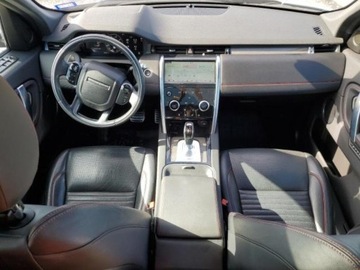 Land Rover Discovery Sport 2020 Land Rover Discovery Sport Land Rover Discovery Sport R-Dynamic, od ubezpi, zdjęcie 6