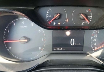 Opel Corsa F Hatchback 5d 1.2 75KM 2022 Opel Corsa Pierwszy wlasciciel. Salon Polska 1.2 Benzyna 75KM, zdjęcie 10