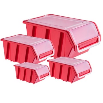 КОНТЕЙНЕР ДЛЯ МАСТЕРСКОЙ ЛОТОК ДЛЯ ХРАНЕНИЯ 155х100х70мм