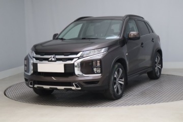 Mitsubishi ASX I SUV Facelifting 2019 2.0 150KM 2019 Mitsubishi ASX 2.0 MIVEC, Salon Polska, GAZ, 4X4, zdjęcie 1