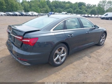Audi A6 C9 2025 Audi A6 Limousine Premium Plus 45 Tfsi Quattro S Tronic 2025 2.0 Benzyna, zdjęcie 4