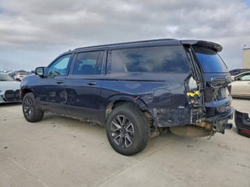 Chevrolet Suburban GMT900 2022 Chevrolet Suburban 2022r., K1500 Z71, 5.3L, od ubezpieczalni 5.3 Benzyna, zdjęcie 5