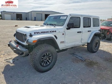 Jeep Wrangler IV 2026 Jeep Wrangler Rubicon 2026 2.0 Benzyna 270KM