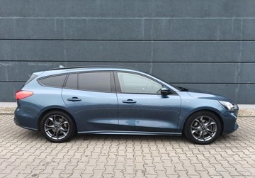 Ford Focus IV 2020 Ford Focus 1.0 Hybrid mHEV 155KM ST-Line Salon PL ASO Vat Marza Pakiet Win, zdjęcie 5