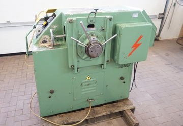 BALESTRINI CHAMBON 2TAO 380V МАШИНА ДЛЯ КРУГЛЫХ ШИПОВ