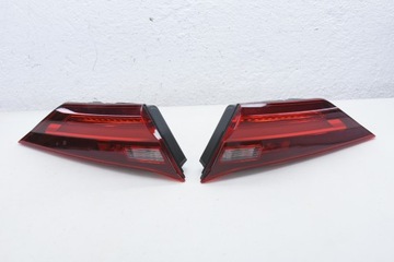 BMW 1 F40 (F1H) 19- LAMPA LED LEWA PRAWA TYŁ W KLAPE IGŁA! EU.