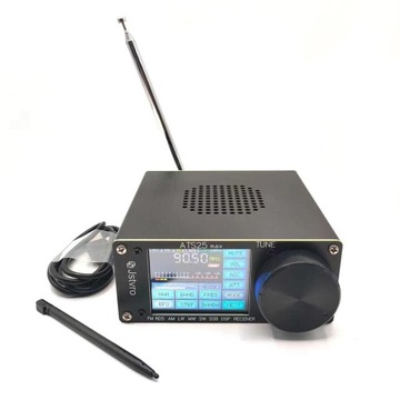 Odbiornik radiowy ATS-25 Max Odbiornik DSP