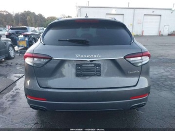 Maserati Levante 2022 Maserati Levante GT 2022 3.0l 3.0 Benzyna 345KM, zdjęcie 4