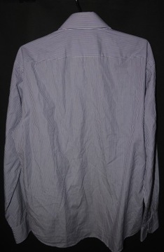 Koszula w paski Hugo Boss 42 L