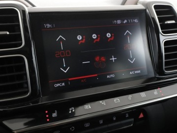 Citroen C5 Aircross SUV 1.5 BlueHDI 131KM 2019 Citroen C5 Aircross 1.5 HDi Business+ Panorama, zdjęcie 26