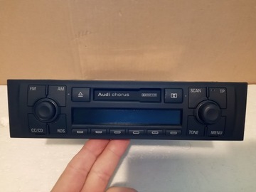 AUDI CHORUS II A3