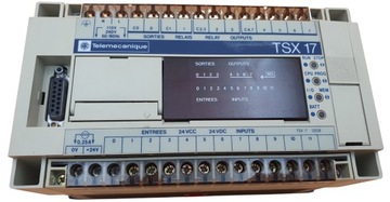 STEROWNIK TELEMECANIQUE TSX 17 TSX17