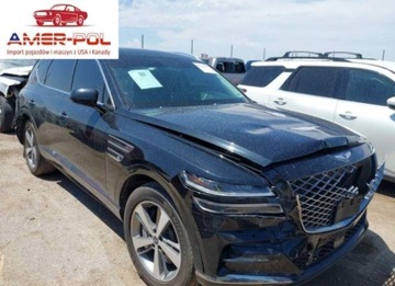  Genesis GV80 3.5T 2024 3.5 Benzyna 375KM