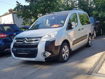Citroen Berlingo II 2017 Citroen Berlingo 1.6HDI BEZWYPADKOWY krajowy