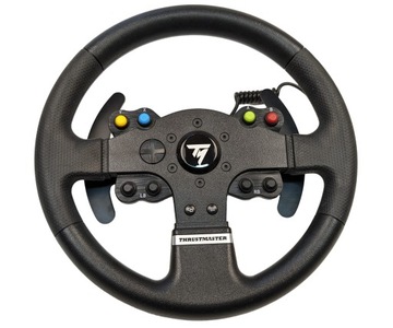 KOMPLETNA OBRĘCZ KIEROWNICA THRUSTMASTER TMX