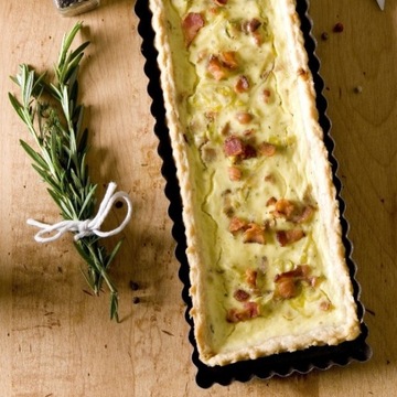 Форма для ТАРТ прямоугольная со съемным дном для МАЗУРКА 35см - Пасха H2