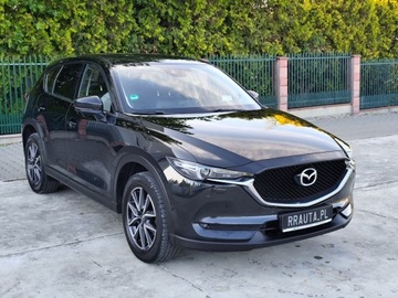 Mazda CX-5 II SUV 2.0 SKY-G 165KM 2018 Mazda CX-5 2.0benzyna2018Europanastepny serwis 04.2026full opcjaOPLACONY, zdjęcie 18