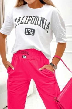 Спортивный комплект, блузка, БРЮКИ, ХЛОПКОВЫЕ ЦВЕТА