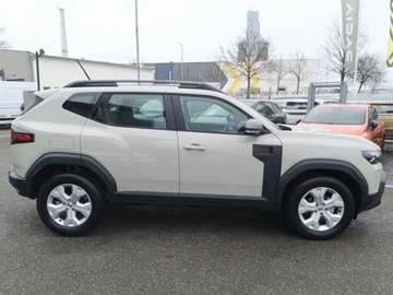 Dacia Duster III 2026 Od ręki - Expression 1.2 Eco-G LPG 120KM / Pakiet Zimowy, zdjęcie 1