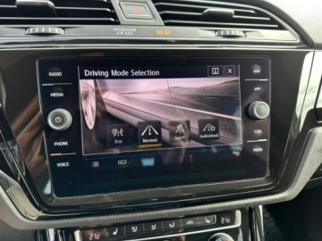 Volkswagen Touran III 1.4 TSI 150KM 2017 Volkswagen Touran 7osób 2kpl.opon SalonPL, zdjęcie 26