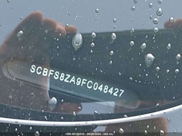 Bentley 2015 Bentley Continental GT BENTLEY CONTINENTAL GT, silnik 4.0, 44, od ubezpiec, zdjęcie 8