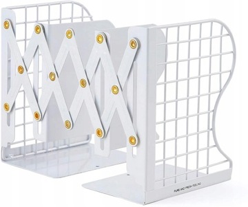 большая вместительность Регулируемые подставки для книг